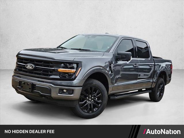 New 2026 Ford F-150 XLT