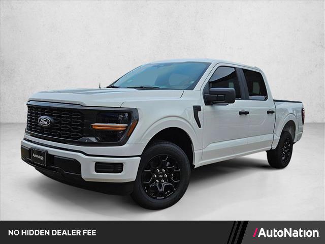 New 2026 Ford F-150 STX