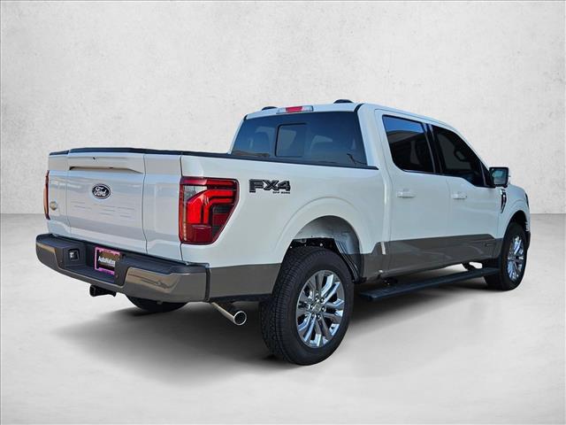 2026 FORD F-150 KING RANCH 照片 2
