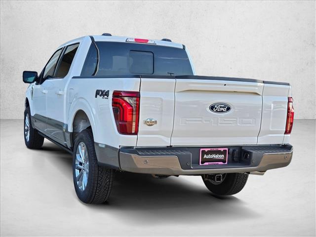 2026 FORD F-150 KING RANCH 照片 9