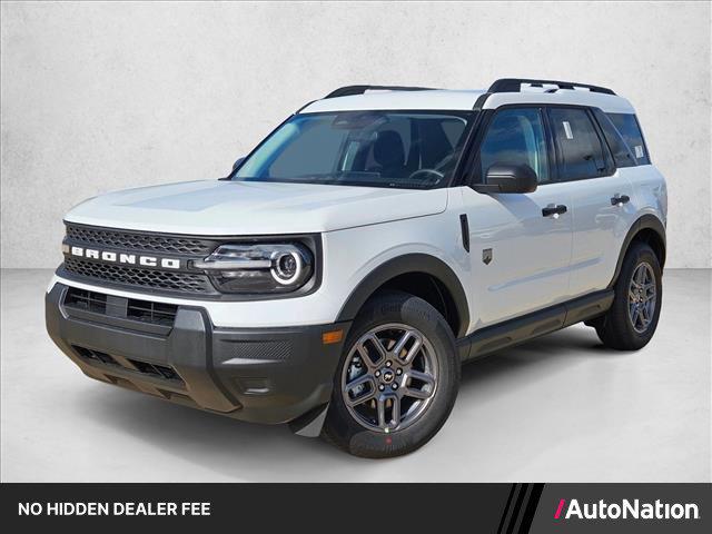 New 2026 Ford Bronco Sport Big Bend