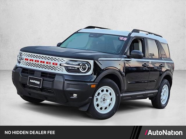 New 2025 Ford Bronco Sport Heritage