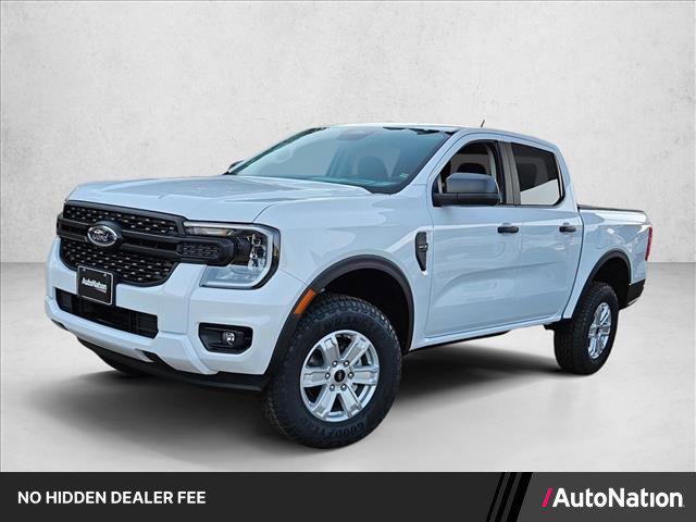 New 2025 Ford Ranger XL