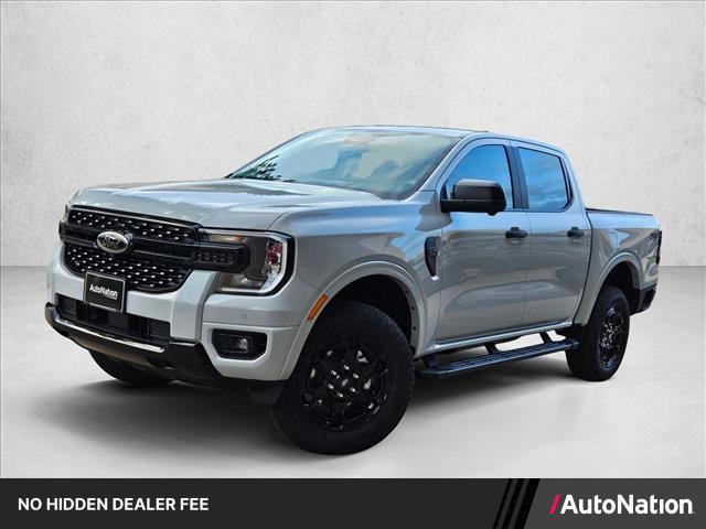 New 2026 Ford Ranger XLT