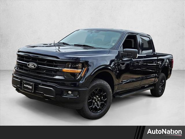 New 2026 Ford F-150 XLT