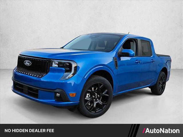 New 2025 Ford Maverick Lobo Standard