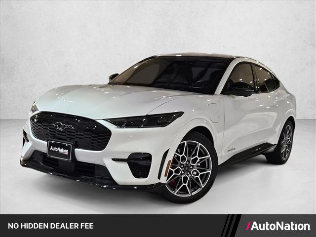 New 2026 Ford Mustang Mach-E GT