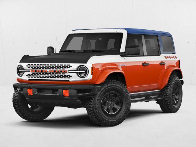 FORD BRONCO STROPPE EDITION - 1