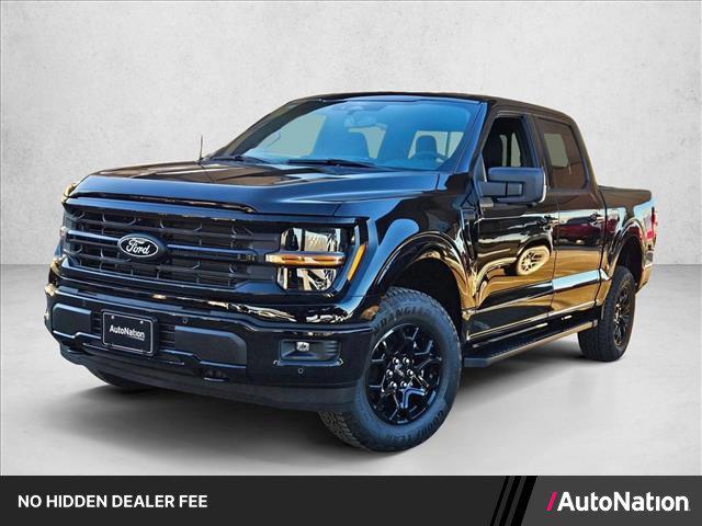 2026 FORD F-150 XLT — фото 1