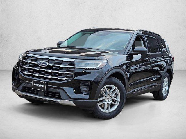 New 2026 Ford Explorer Active (200A)