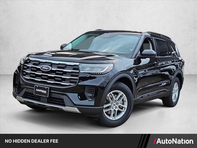 New 2026 Ford Explorer Active (200A)
