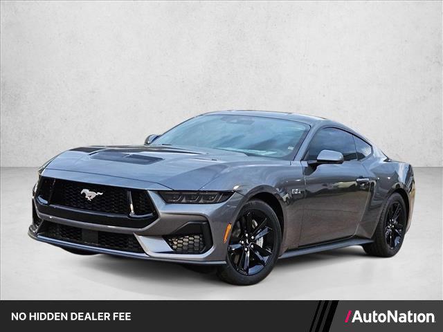 New 2026 Ford Mustang GT