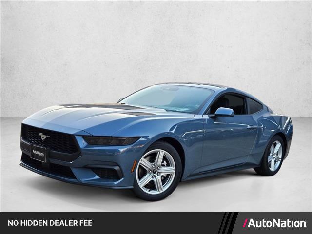 New 2026 Ford Mustang EcoBoost