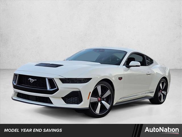 New 2025 Ford Mustang GT Premium