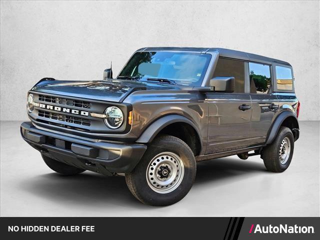 New 2026 Ford Bronco Base 4 Door 4x4