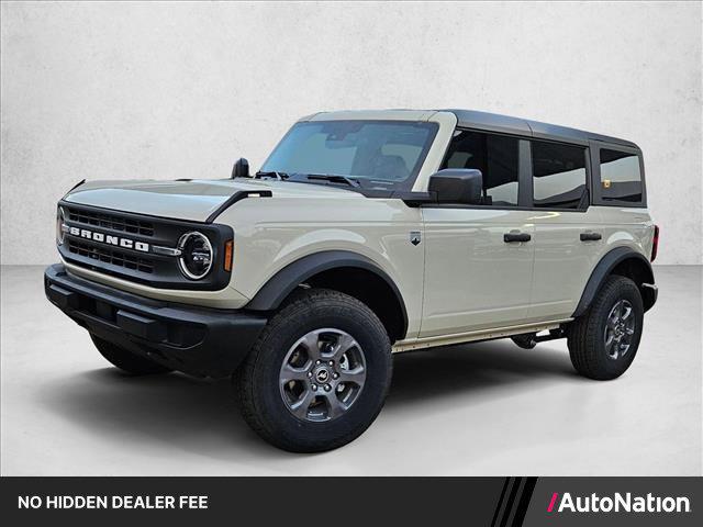 New 2026 Ford Bronco Big Bend