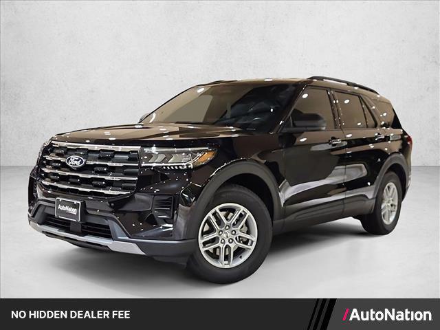 New 2027 Ford Explorer Active