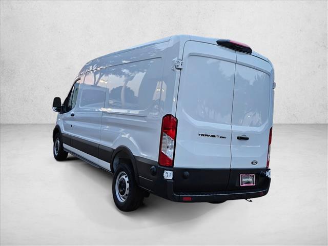 2026 FORD TRANSIT-250 BASE — миниатюра 12
