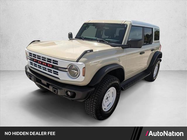 New 2026 Ford Bronco Heritage Edition