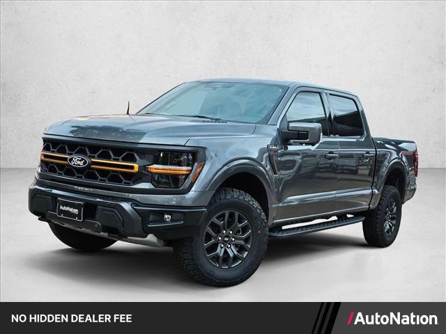 New 2026 Ford F-150 Tremor