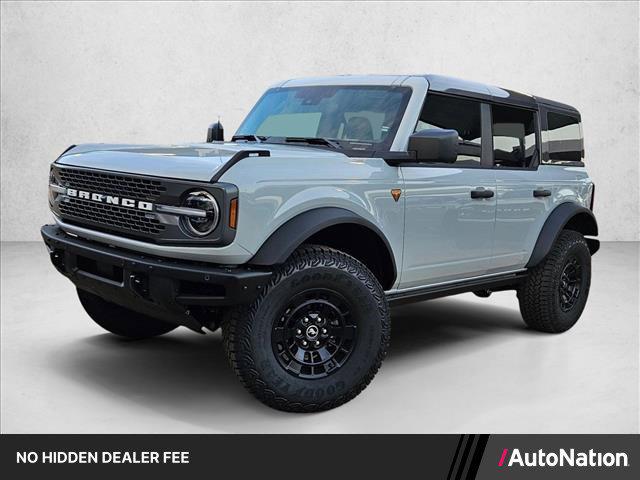 New 2026 Ford Bronco Badlands