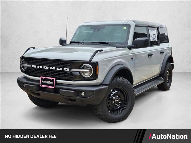 New 2026 Ford Bronco Outer Banks