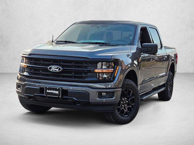 New 2026 Ford F-150 XLT