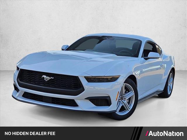 New 2026 Ford Mustang EcoBoost