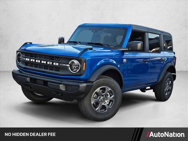 New 2025 Ford Bronco Big Bend