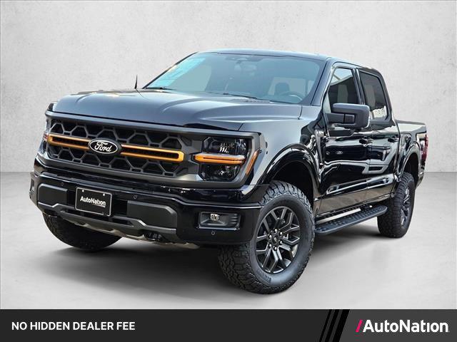 2026 FORD F-150 TREMOR 照片 1