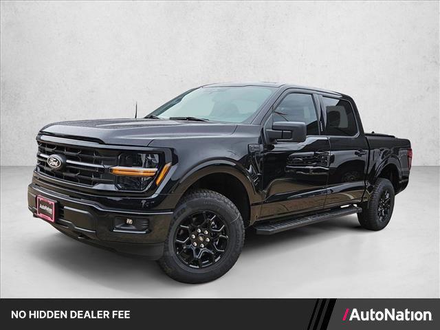 New 2026 Ford F-150 XLT