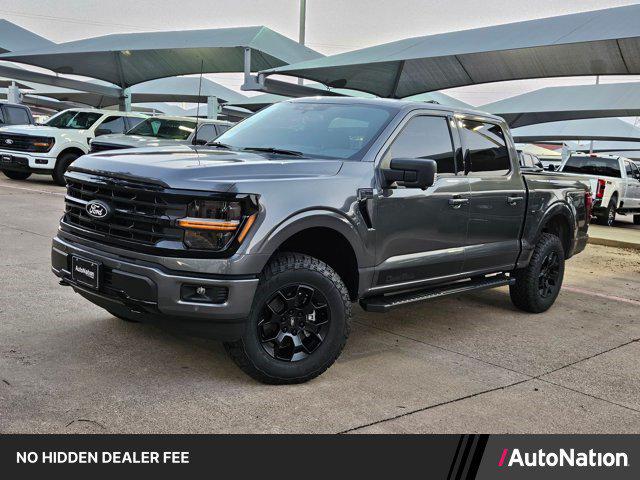 2026 FORD F-150 XLT 照片 1