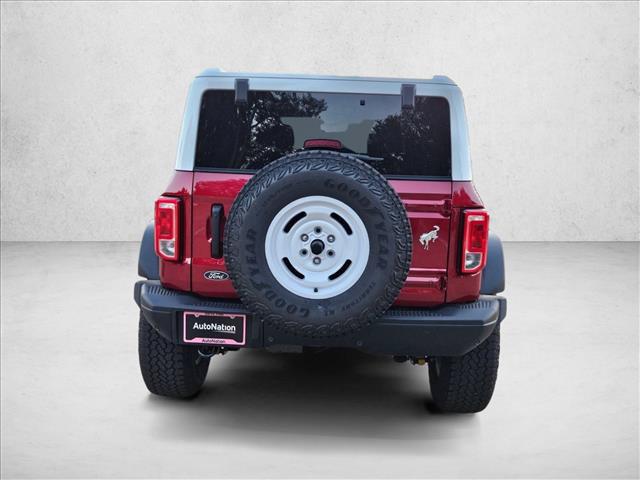 2026 FORD BRONCO HERITAGE EDITION 照片 8
