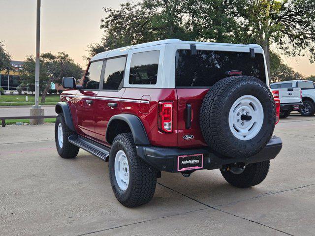 2026 FORD BRONCO HERITAGE EDITION — фото 9