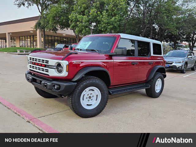 2026 FORD BRONCO HERITAGE EDITION — фото 1