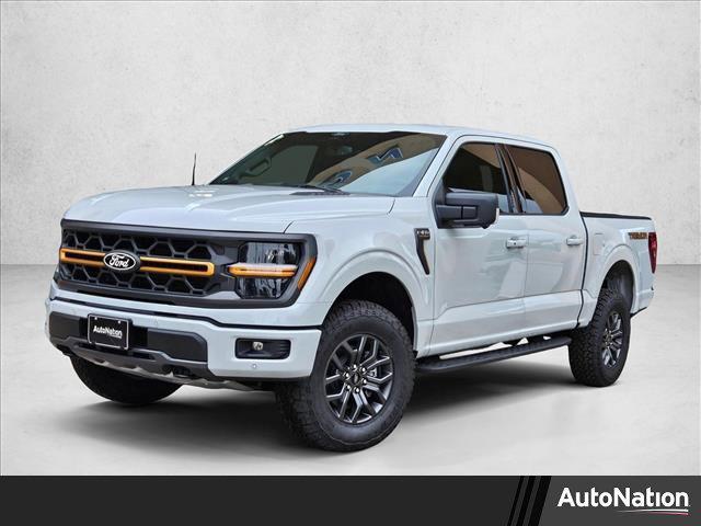 New 2026 Ford F-150 Tremor