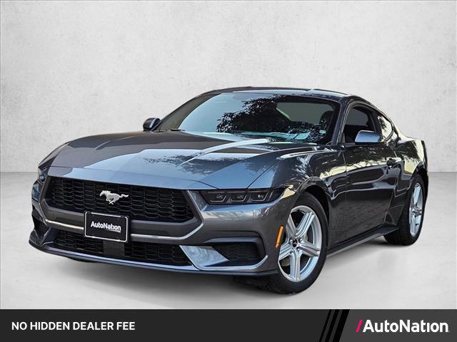 New 2026 Ford Mustang EcoBoost