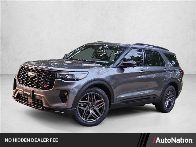 New 2026 Ford Explorer ST