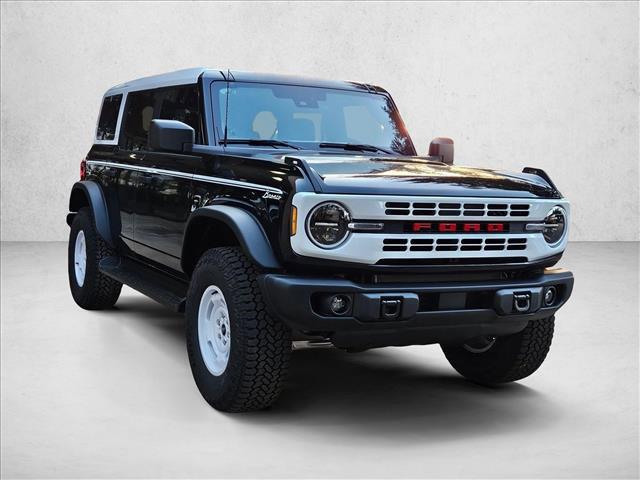 2026 FORD BRONCO HERITAGE EDITION photo 7