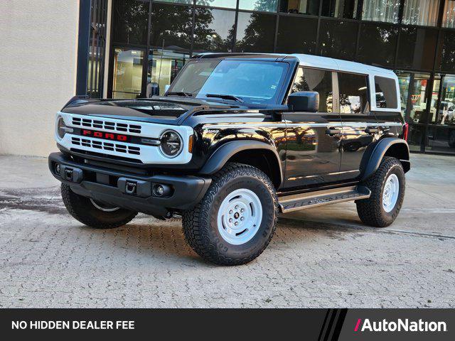 New 2026 Ford Bronco Heritage Edition