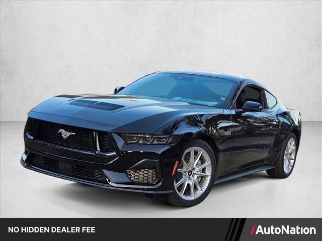 New 2026 Ford Mustang GT Premium