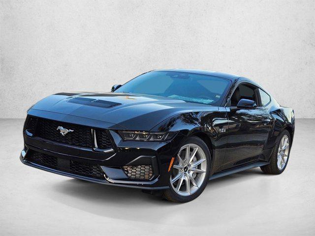 New 2026 Ford Mustang GT Premium