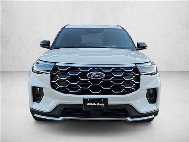 2026 FORD EXPLORER PLATINUM — фото 6