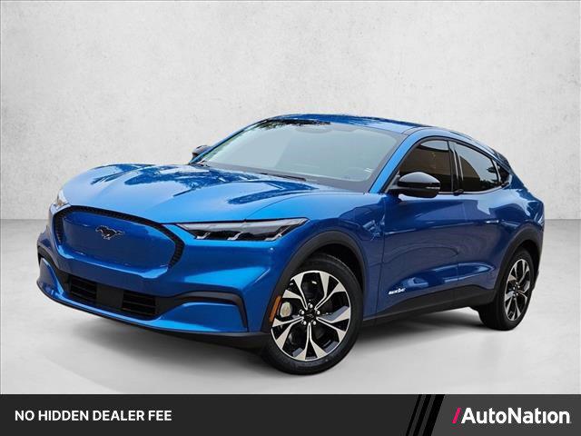 New 2026 Ford Mustang Mach-E Select