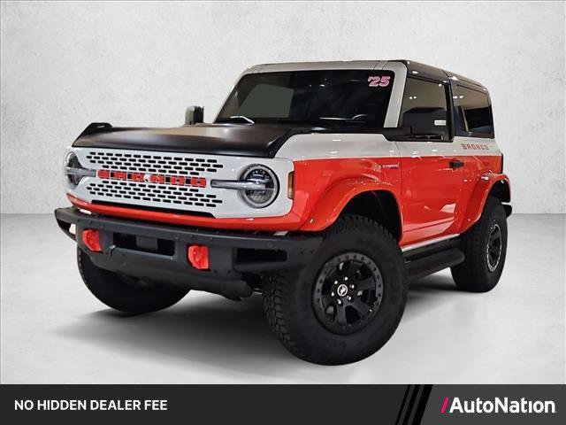 New 2025 Ford Bronco Stroppe Edition
