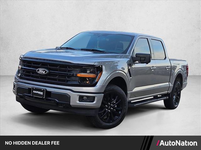 New 2026 Ford F-150 XLT