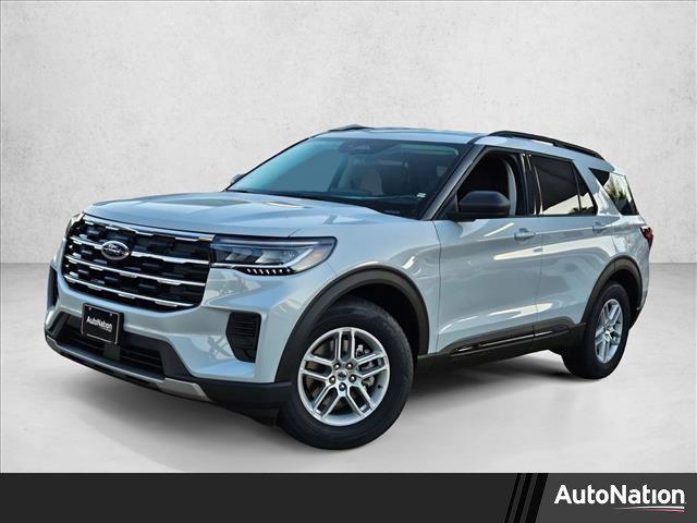 New 2026 Ford Explorer Active w/200A Pkg