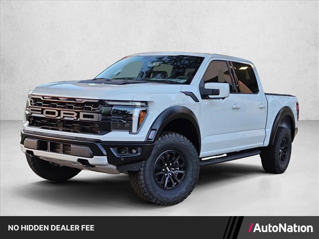 New 2026 Ford F-150 Raptor