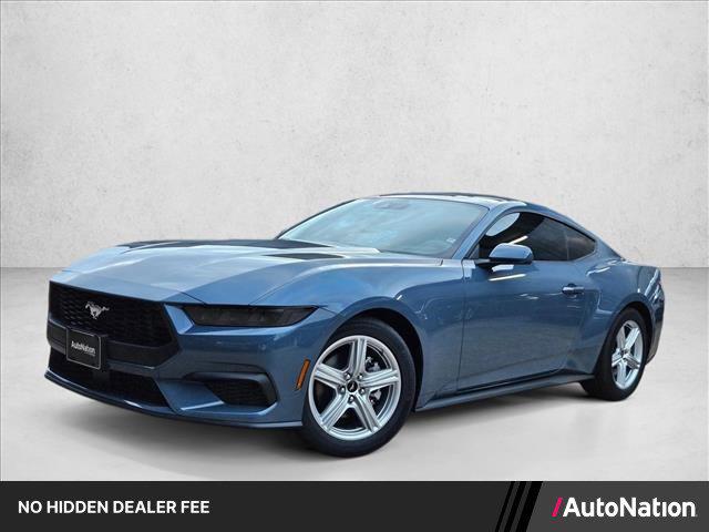 New 2026 Ford Mustang EcoBoost