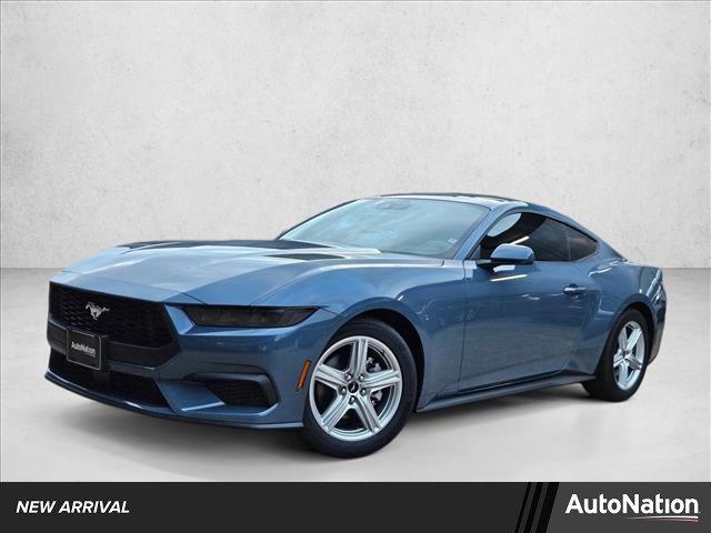 New 2026 Ford Mustang EcoBoost